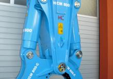 Betontörőgépek Konverma HCM 700 C