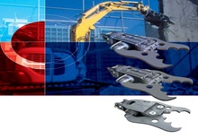 Betontörőgépek Hydra Ram HMCR 10