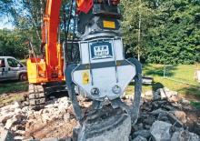 Betontörőgépek VTN HP04+