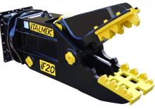 Betontörőgépek Italmek IF20