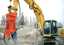 Betontörőgépek Italmek IF21
