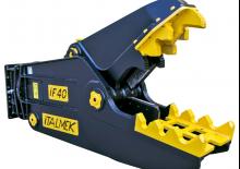 Betontörőgépek Italmek IF40