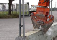 Betontörőgépek Italmek IP2 M