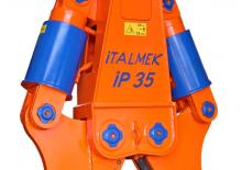 Betontörőgépek Italmek IP35