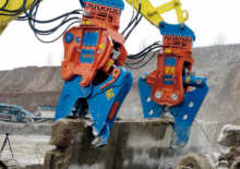 Betontörőgépek Komac KPC 23P