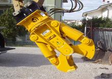 Betontörőgépek OSA Demolition Equipment MC18 Concrete