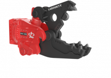 Betontörőgépek LaBounty MRX 350 CC