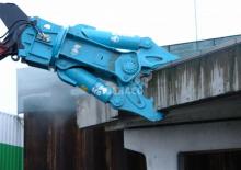 Betontörőgépek Dehaco MS 130R