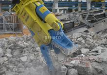 Betontörőgépek Dehaco MS 30R