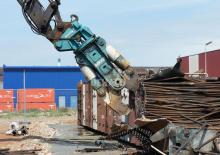 Betontörőgépek Dehaco MS 40R