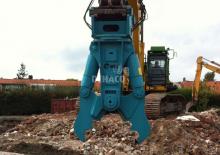 Betontörőgépek Dehaco MS 60R