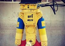 Betontörőgépek BTi MS20R