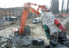 Betontörőgépek MBI MS20R