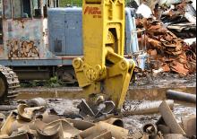 Betontörőgépek Allied-Gator MTR 160 C