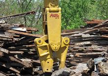 Betontörőgépek Allied-Gator MTR 70 C