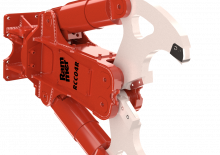 Betontörőgépek Rammer RCC04R