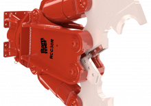 Betontörőgépek Rammer RCC10R