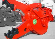 Betontörőgépek Rotar RDC 32 S