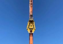 Betontörőgépek OSA Demolition Equipment RS 12000 
