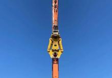 Betontörőgépek OSA Demolition Equipment RS 1500 