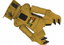 Betontörőgépek OSA Demolition Equipment RS 200 