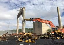Betontörőgépek OSA Demolition Equipment RS11000 
