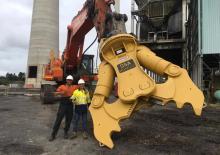 Betontörőgépek OSA Demolition Equipment RS12000 