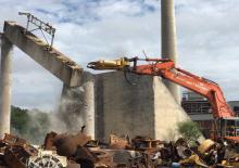 Betontörőgépek OSA Demolition Equipment RS12000 