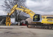 Betontörőgépek OSA Demolition Equipment RS1500