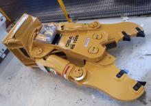 Betontörőgépek OSA Demolition Equipment RS1500 