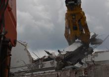 Betontörőgépek OSA Demolition Equipment RS1800 