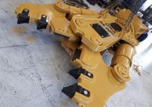 Betontörőgépek OSA Demolition Equipment RS2000 