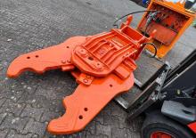 Betontörőgépek NPK S 15 X