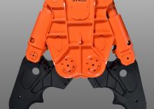 Betontörőgépek NPK SV400R