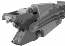 Betontörőgépek WIMMER TC 800 U