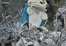 Betontörőgépek FRD VP15FT
