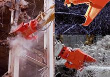 Betonvágók Sandvik BC 706