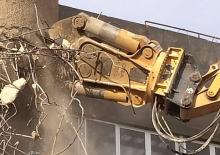 Betonvágók OSA Demolition Equipment HD 8000 