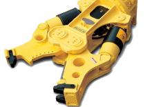 Betonvágók Soosan SMC 35 RC