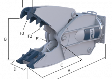 Betonvágók FRD VM-60ER