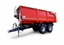 Billenő pótkocsik Peecon Cargo 18000 XL