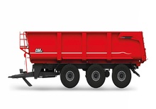 Billenő pótkocsik Peecon Cargo 28000 XL