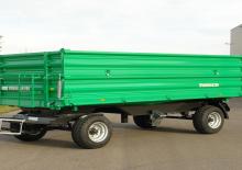 Billenő pótkocsik Reisch RD-8000