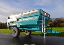 Billenő pótkocsik Rolland ROLLFARM 4317