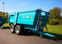Billenő pótkocsik Rolland ROLLFARM 5025