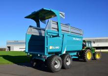 Billenő pótkocsik Rolland ROLLFARM 5327