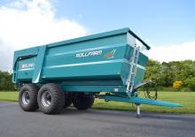 Billenő pótkocsik Rolland ROLLFARM 5830