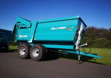 Billenő pótkocsik Rolland ROLLSPEED 5327
