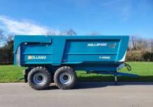 Billenő pótkocsik Rolland ROLLSPEED 5830