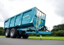 Billenő pótkocsik Rolland ROLLSPEED 7845
